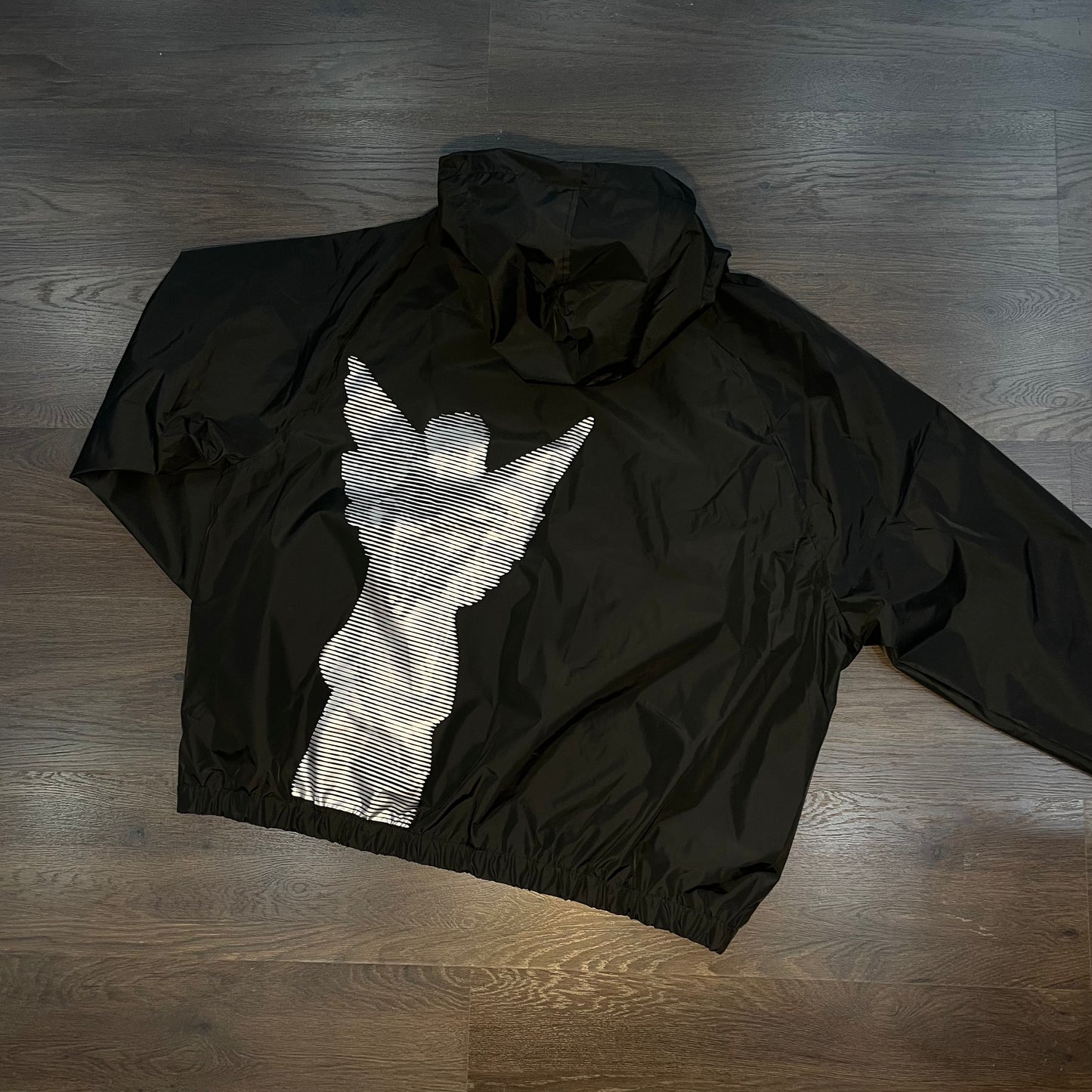 “Pray4U” Raincoat
