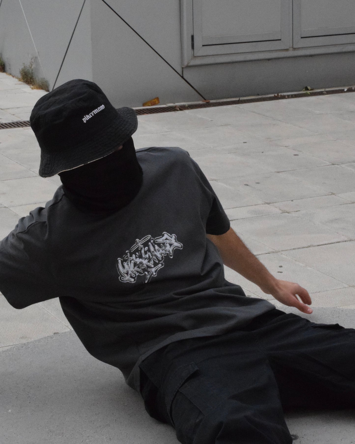 OG CHROME OBSIDIAN TEE