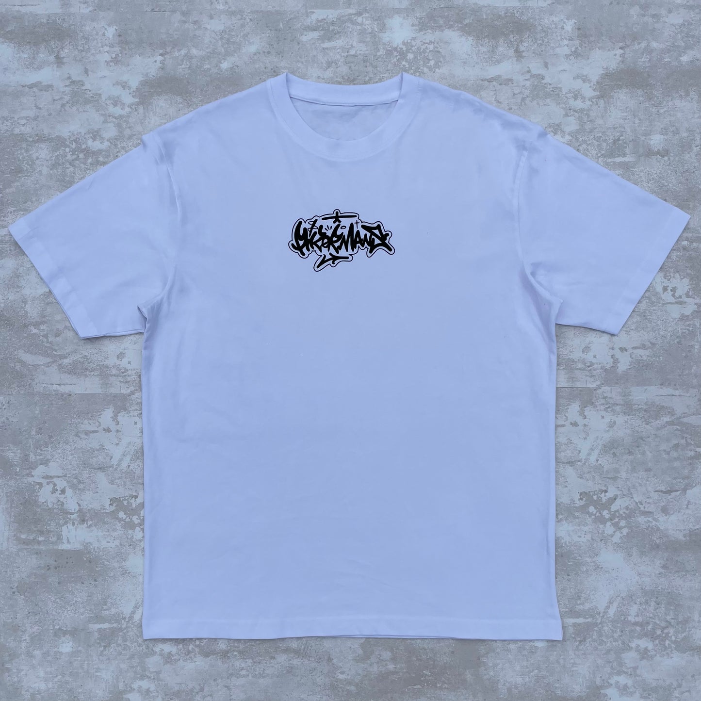 “O’G Oreo” White Tee