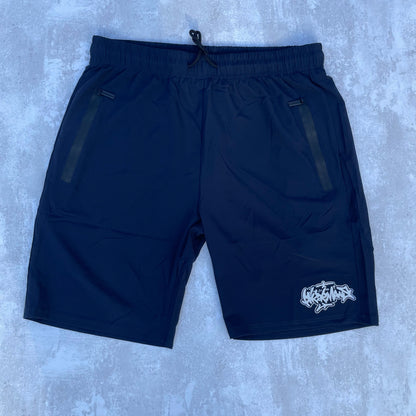 Navy Sport Shorts