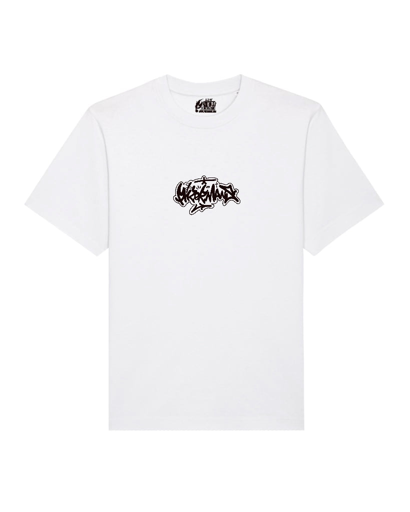 “O’G Oreo” White Tee
