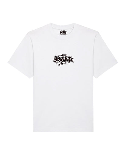 “O’G Oreo” White Tee