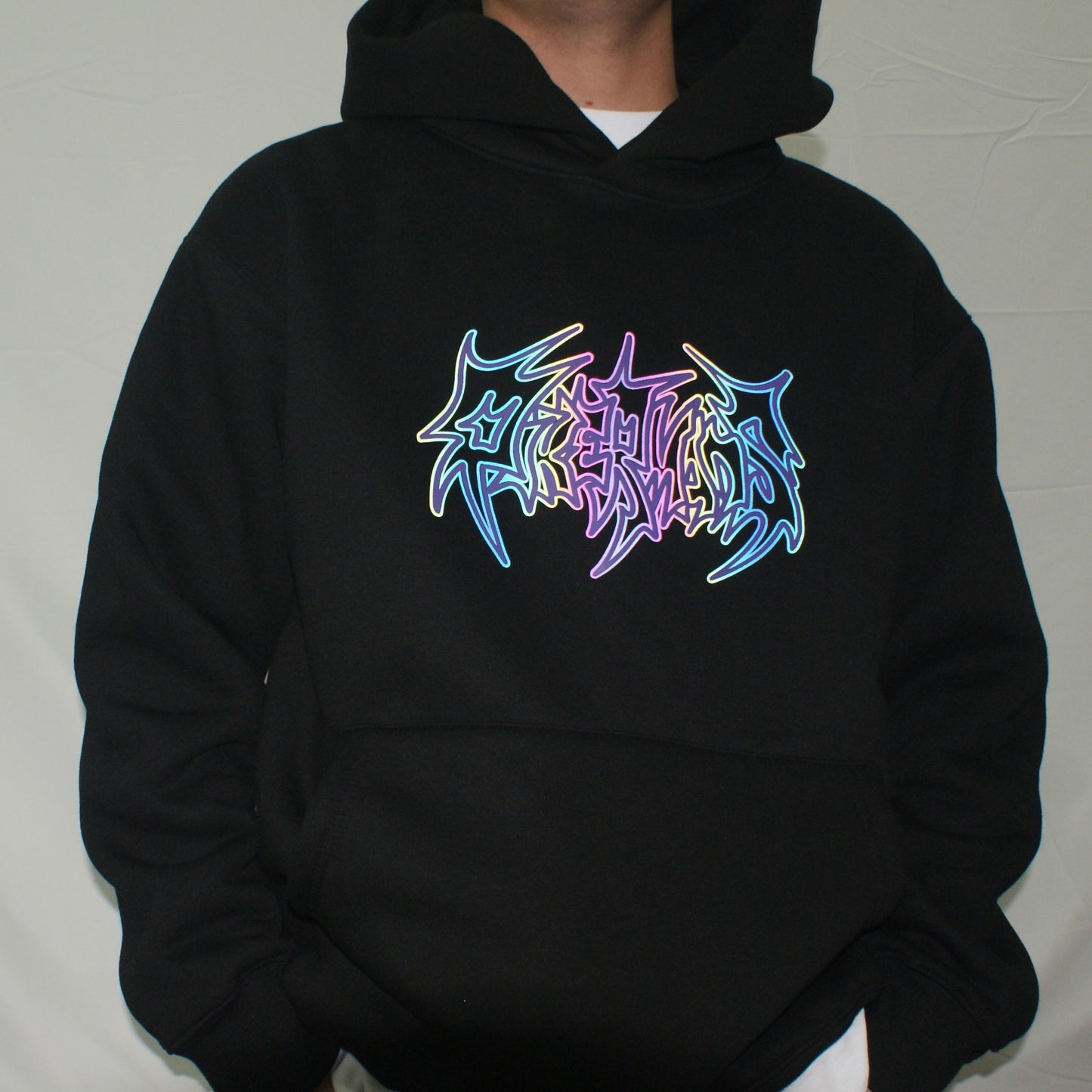Shiny BatPat Hoodie