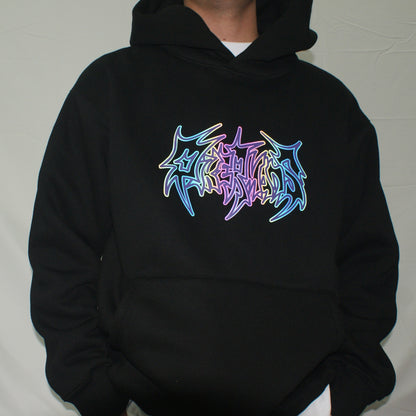 Shiny BatPat Hoodie