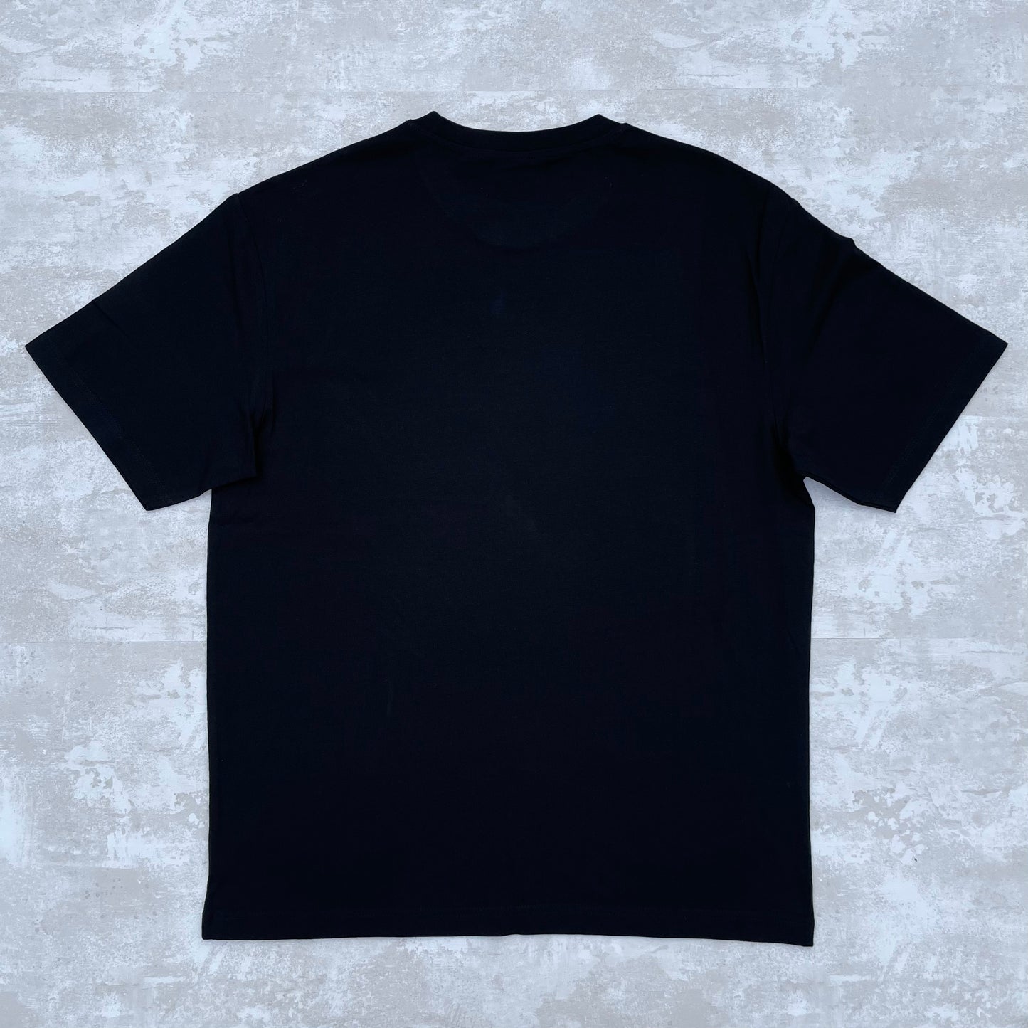 “Metal Ocean” Black Tee