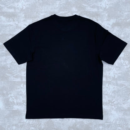 “Metal Ocean” Black Tee