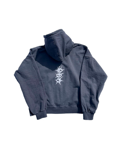OG CHROME NAVY HOODIE
