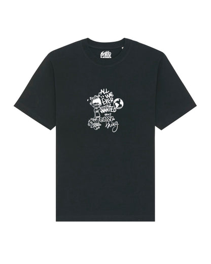 “The Kid” Black Tee