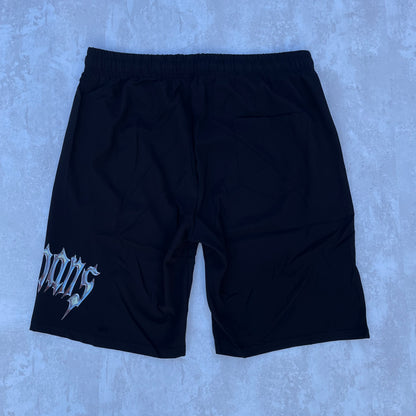 Black Sport Shorts