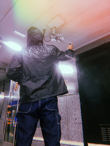 RAINCOAT "No Cash No Limits"