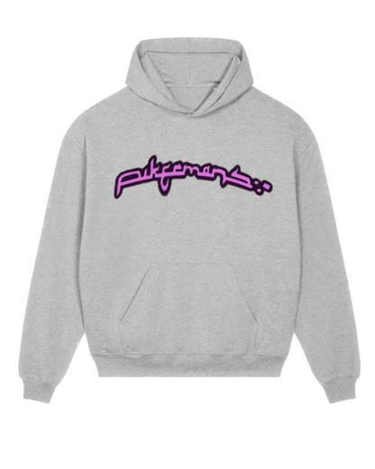Purple Widow - Hoodie
