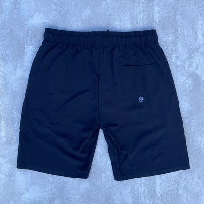 Navy Sport Shorts