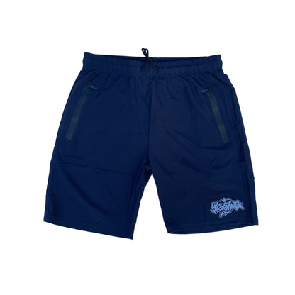Navy Sport Shorts