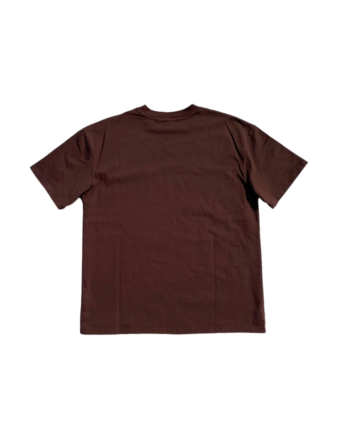 OG CHROME BROWN TEE