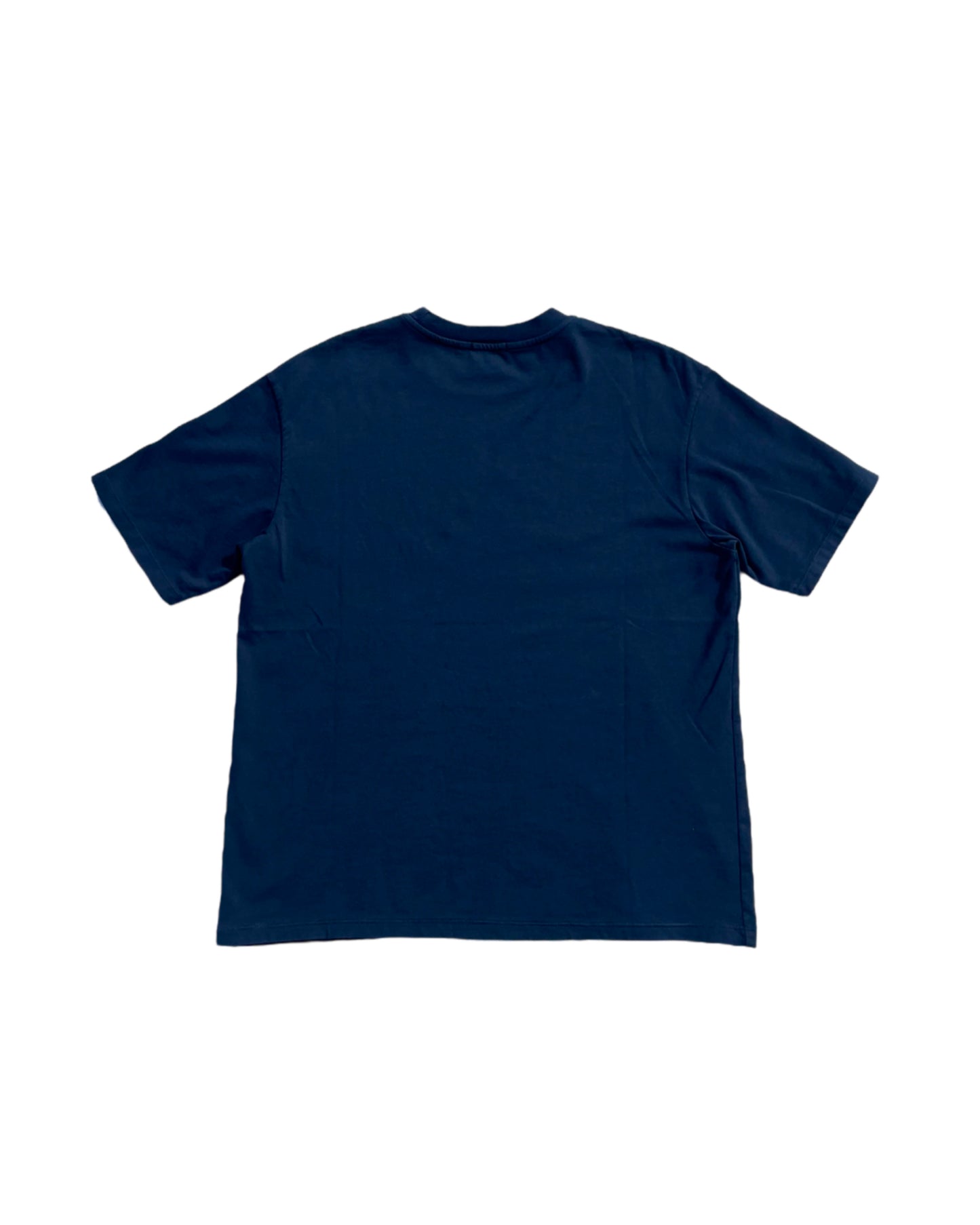 OG CHROME NAVY TEE