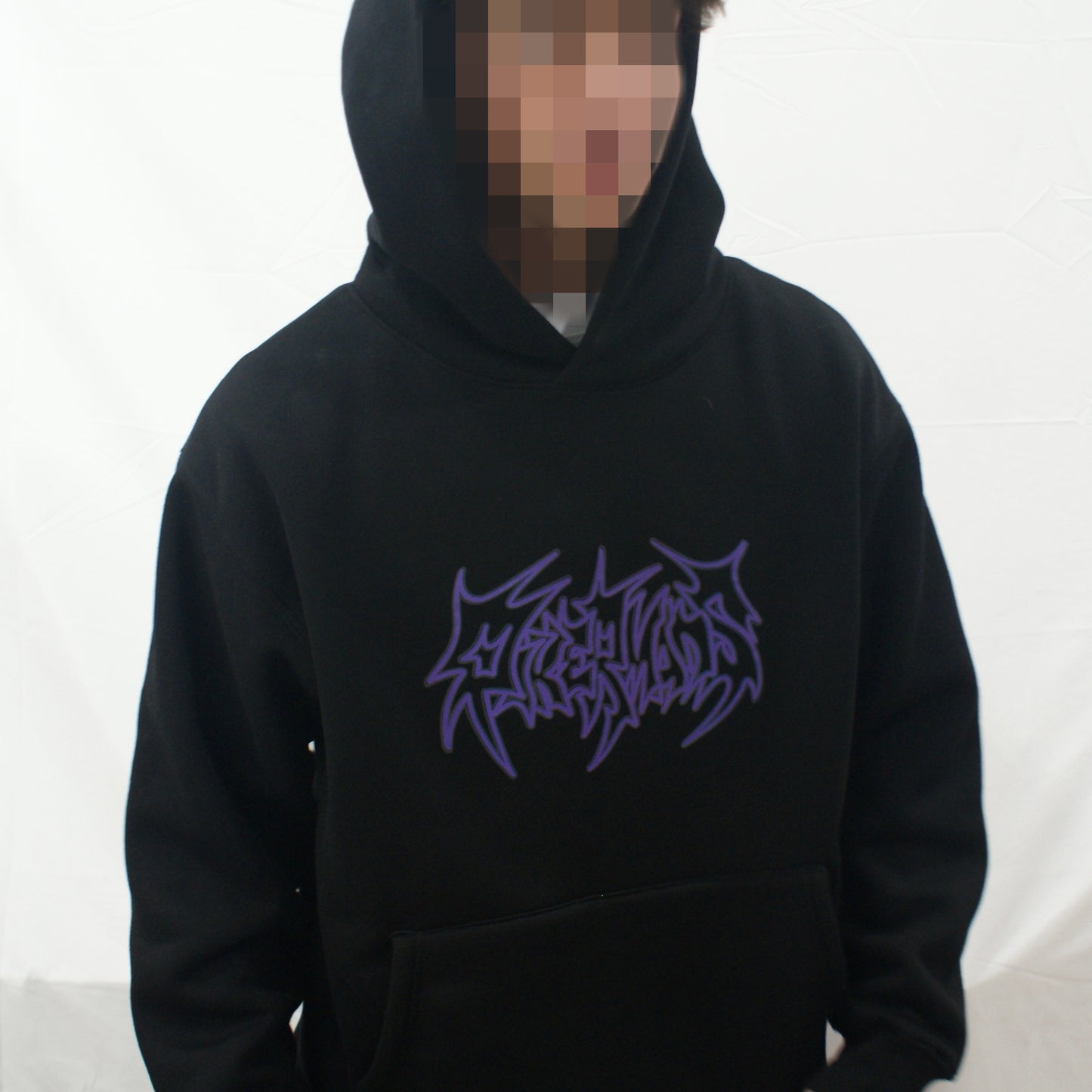 Shiny BatPat Hoodie