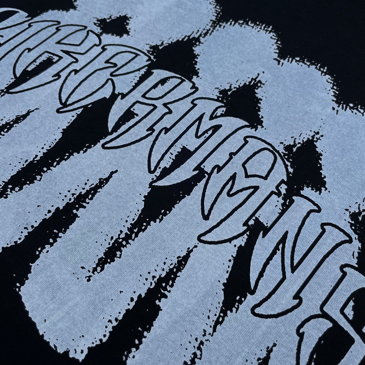 “Gospel” Black Tee