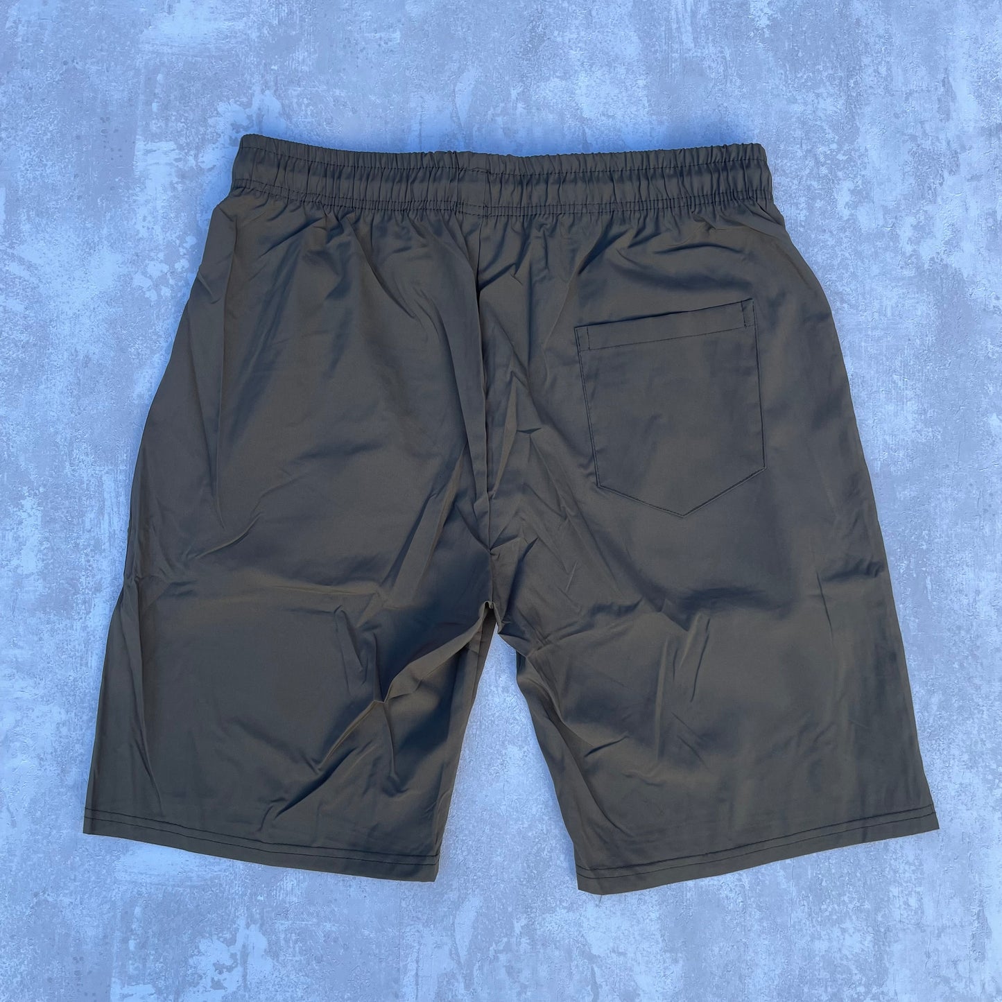 Green Camo Sport Pants