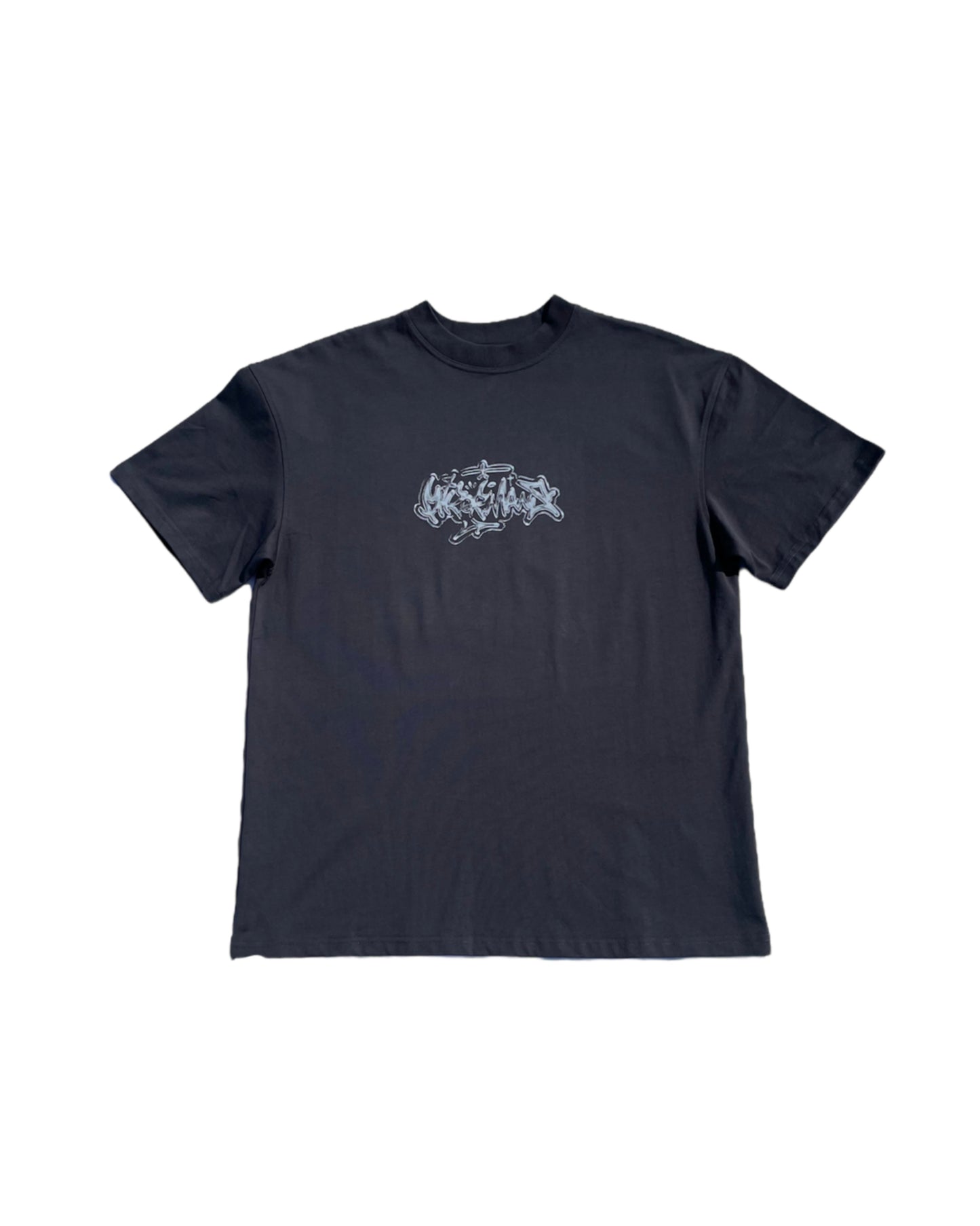 OG CHROME OBSIDIAN TEE
