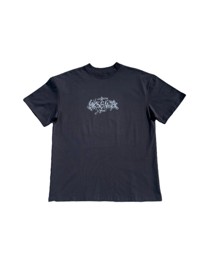 OG CHROME OBSIDIAN TEE