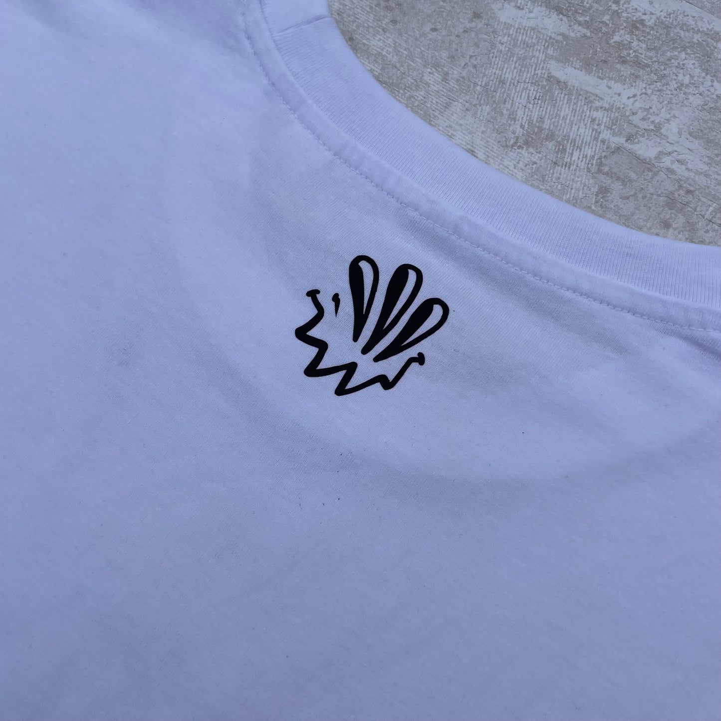 “O’G Oreo” White Tee