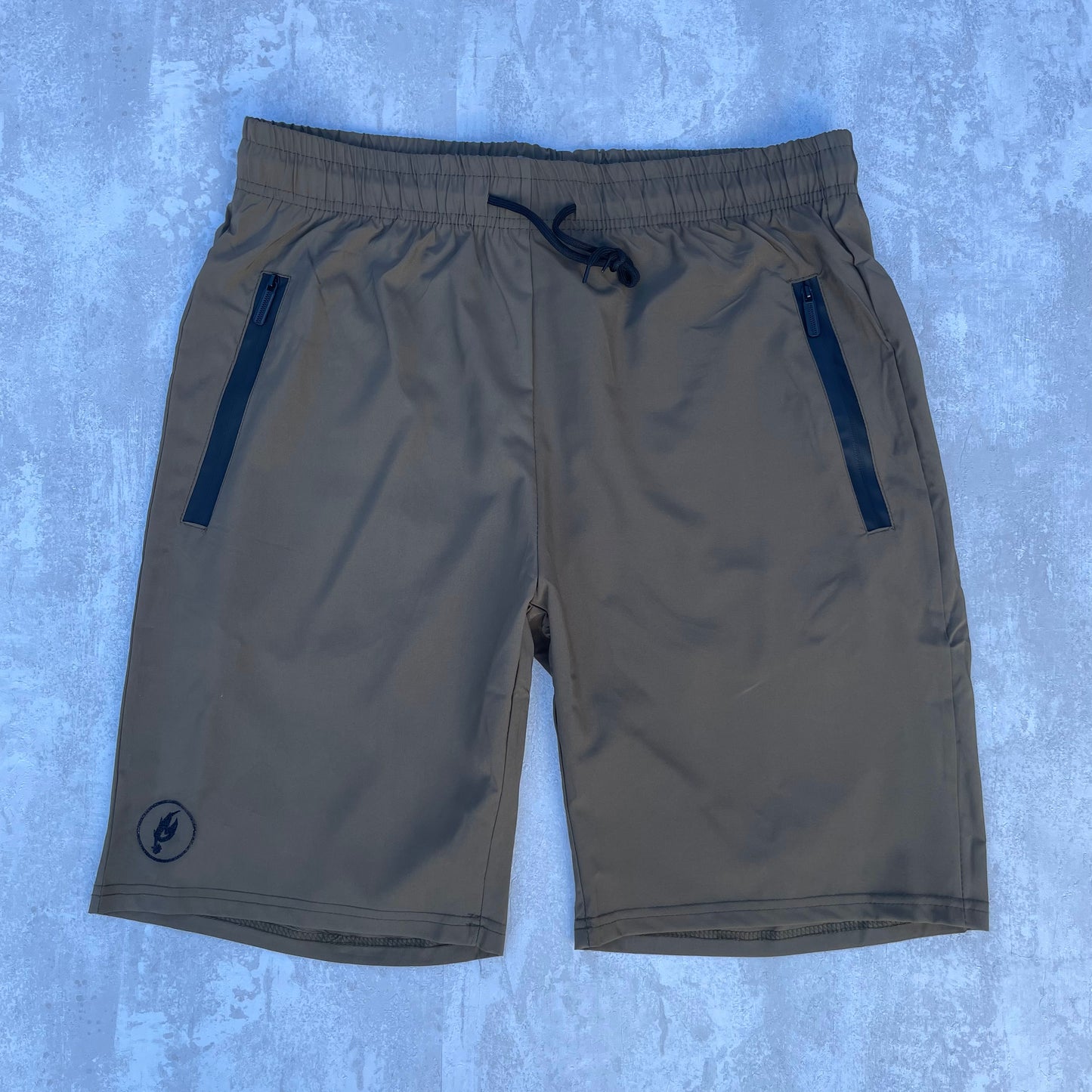Green Camo Sport Pants