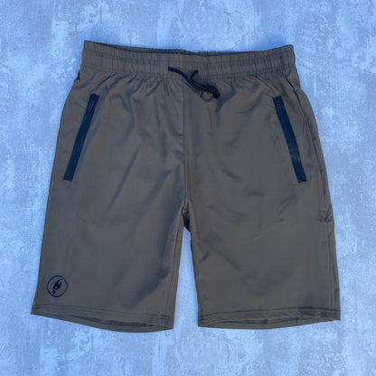 Green Camo Sport Pants