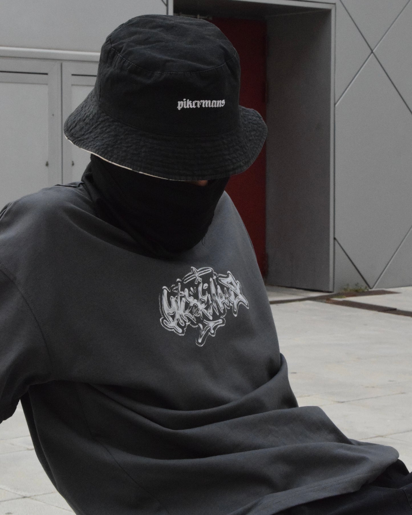 OG CHROME OBSIDIAN TEE