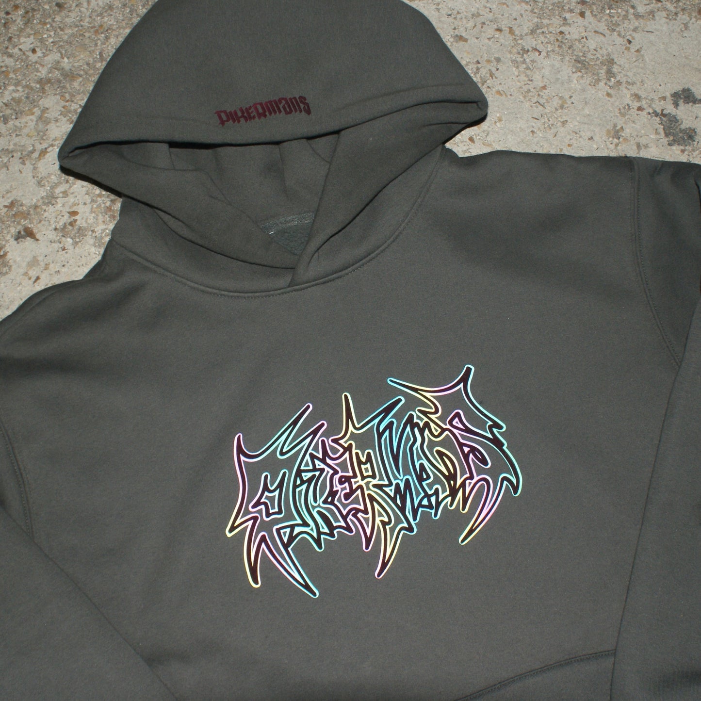 Manch Hoodie