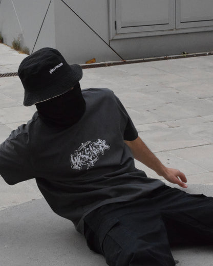 OG CHROME OBSIDIAN TEE