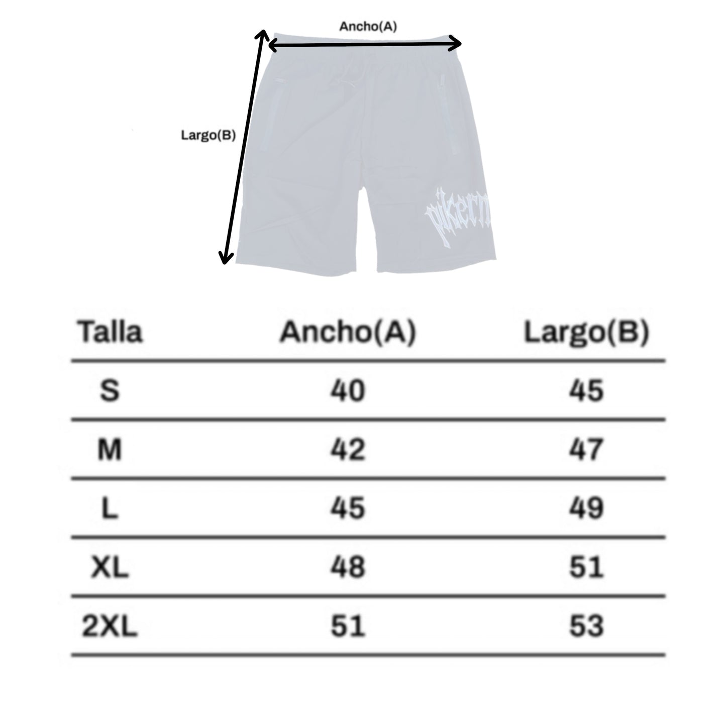 Black Sport Shorts