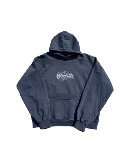 OG CHROME NAVY HOODIE