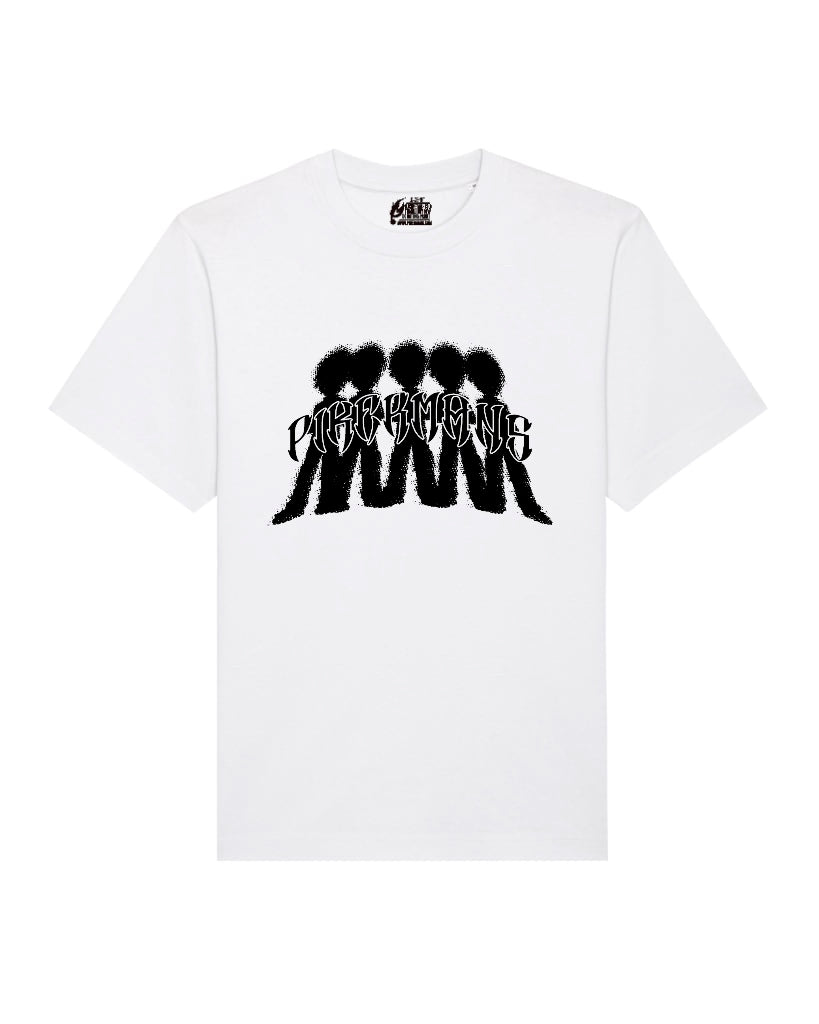 “Gospel” White Tee