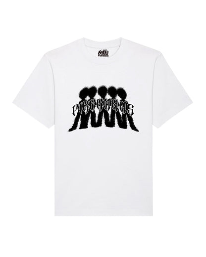 “Gospel” White Tee