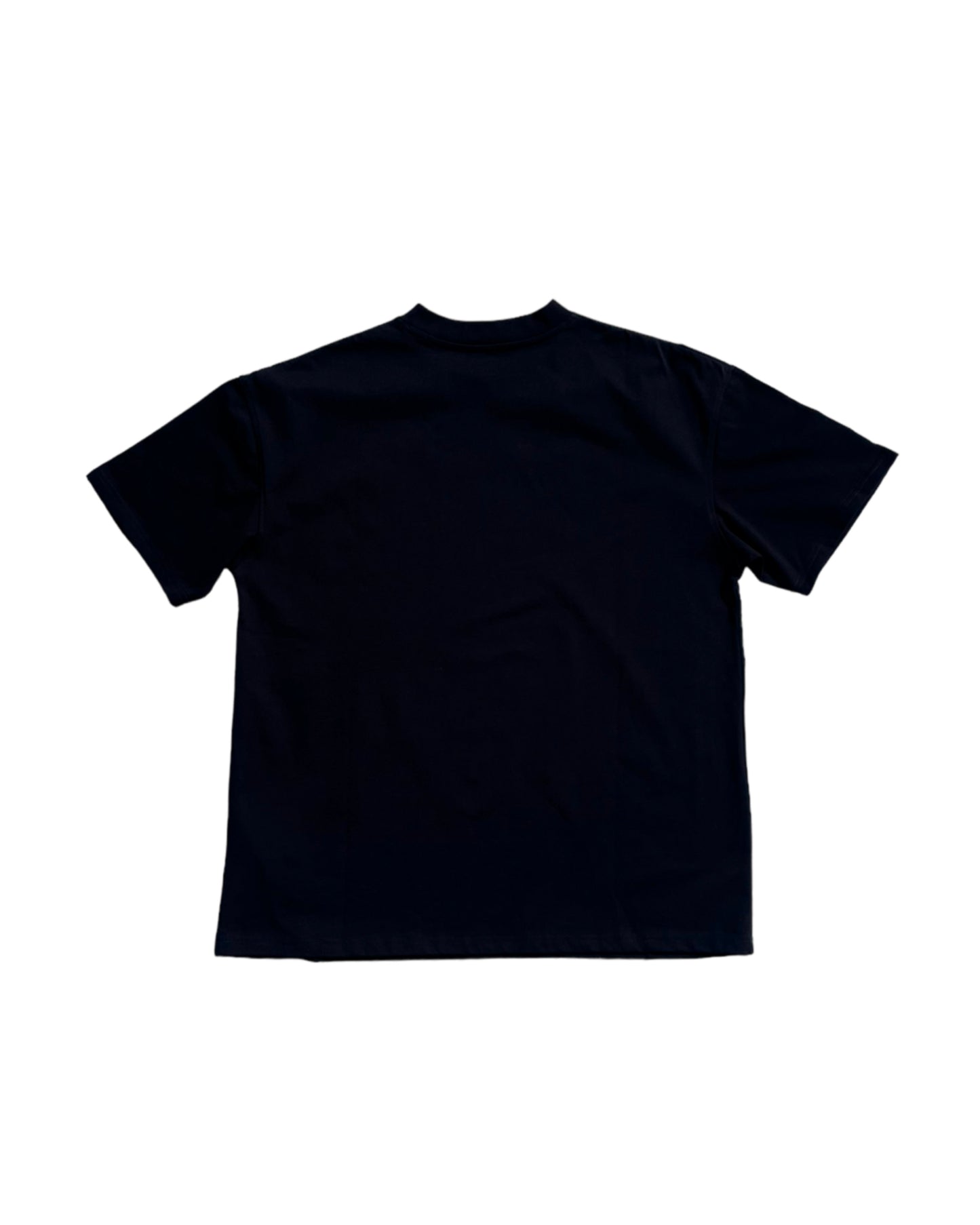 OG CHROME BLACK TEE