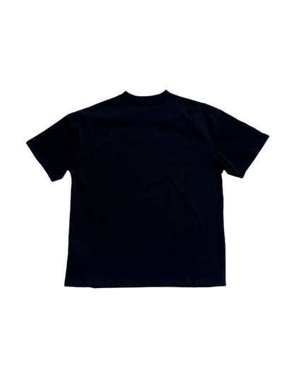 OG CHROME BLACK TEE