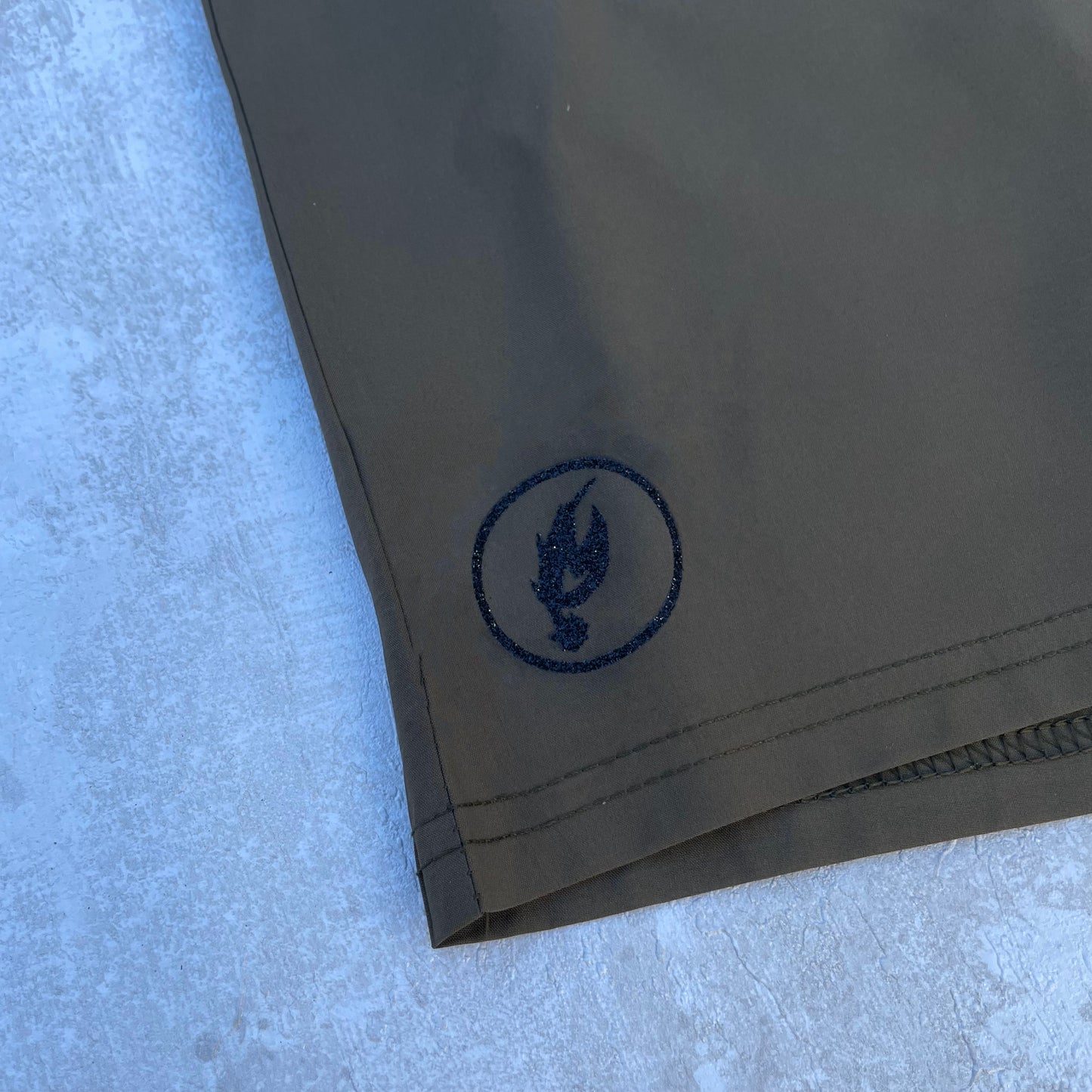Green Camo Sport Pants