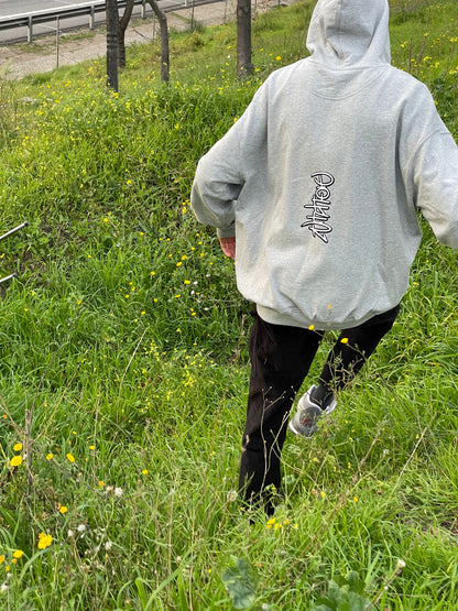 Purple Widow - Hoodie