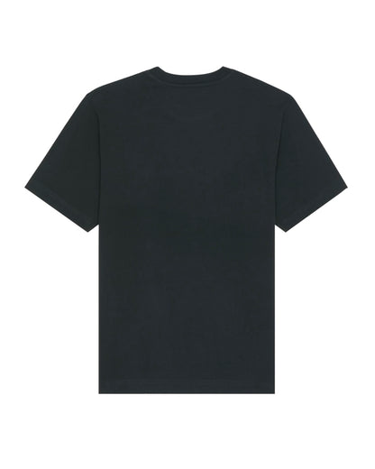 “Metal Ocean” Black Tee