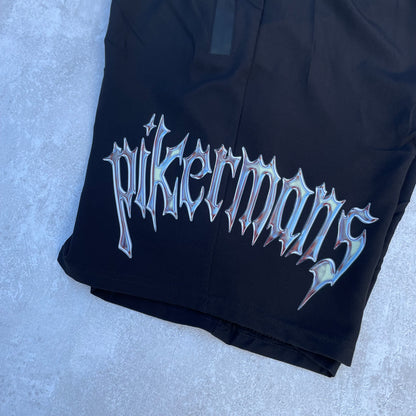 Black Sport Shorts