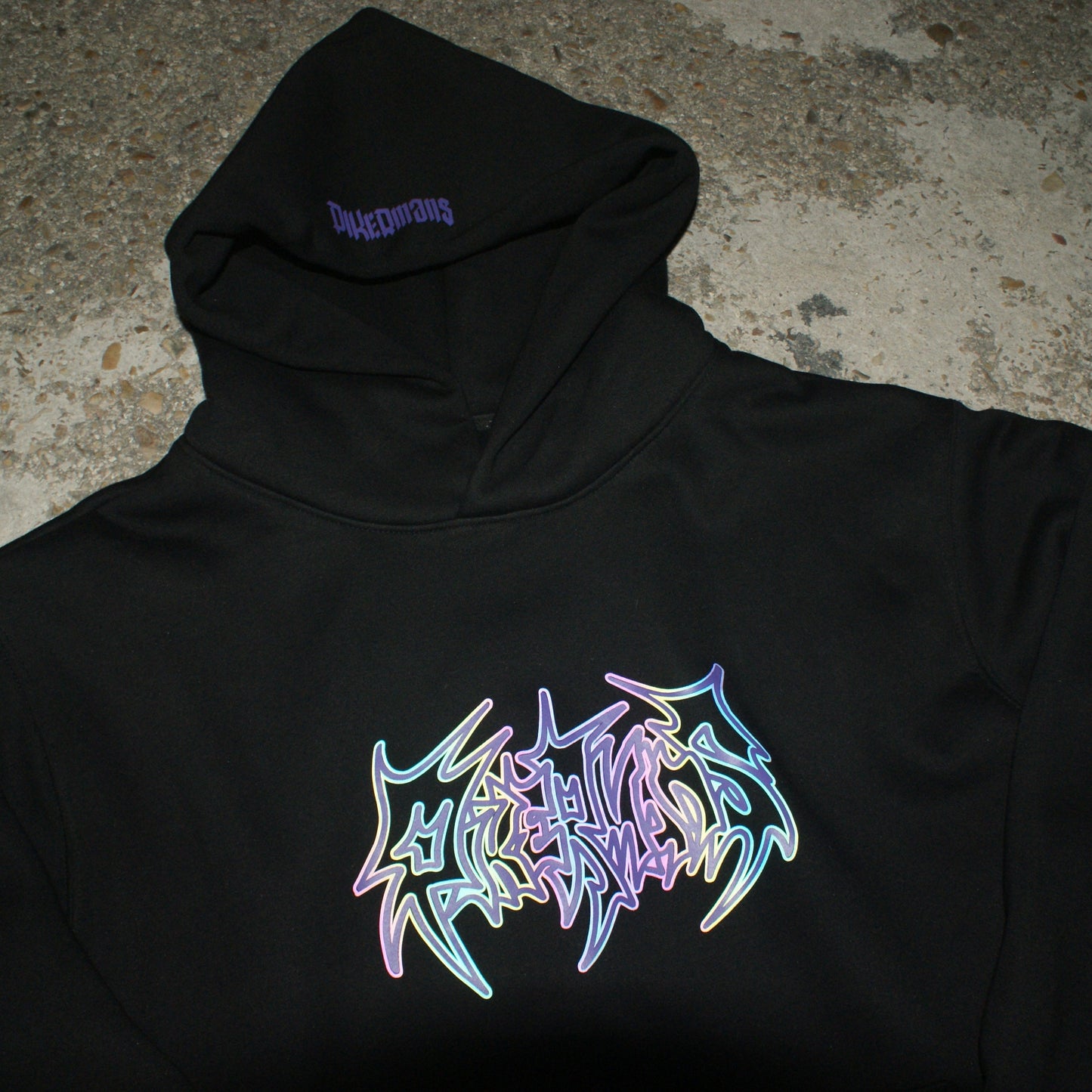 Shiny BatPat Hoodie