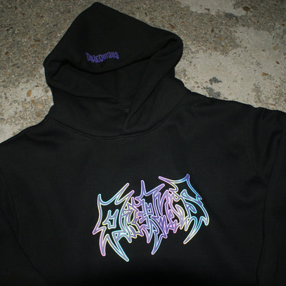 Shiny BatPat Hoodie
