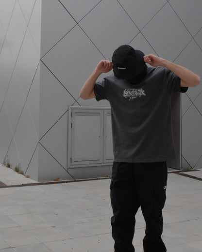 OG CHROME OBSIDIAN TEE