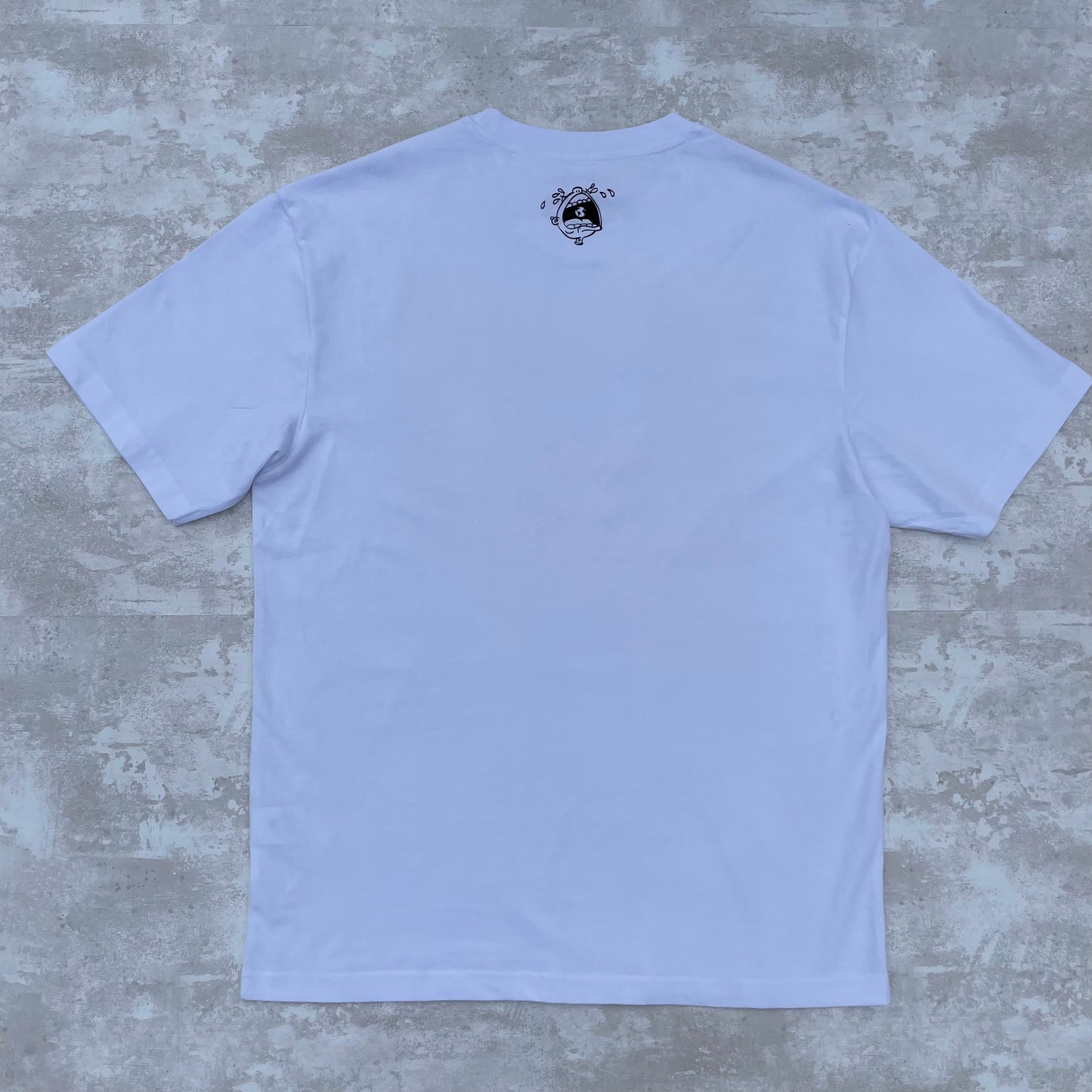 “The Kid” White Tee
