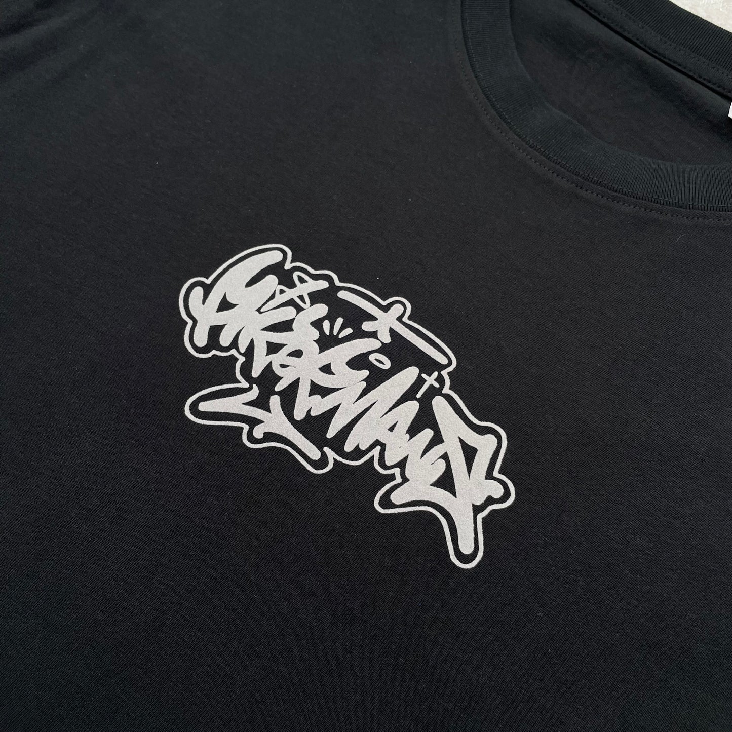 “O’G Moonrock” Black Tee