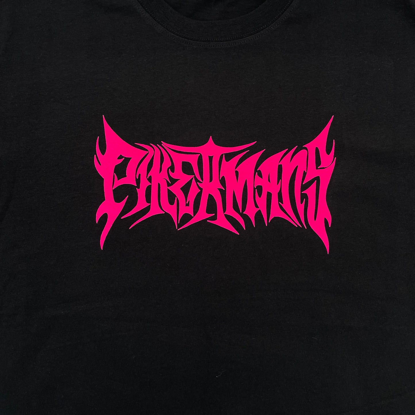 “Fruit Dragon” Black Tee