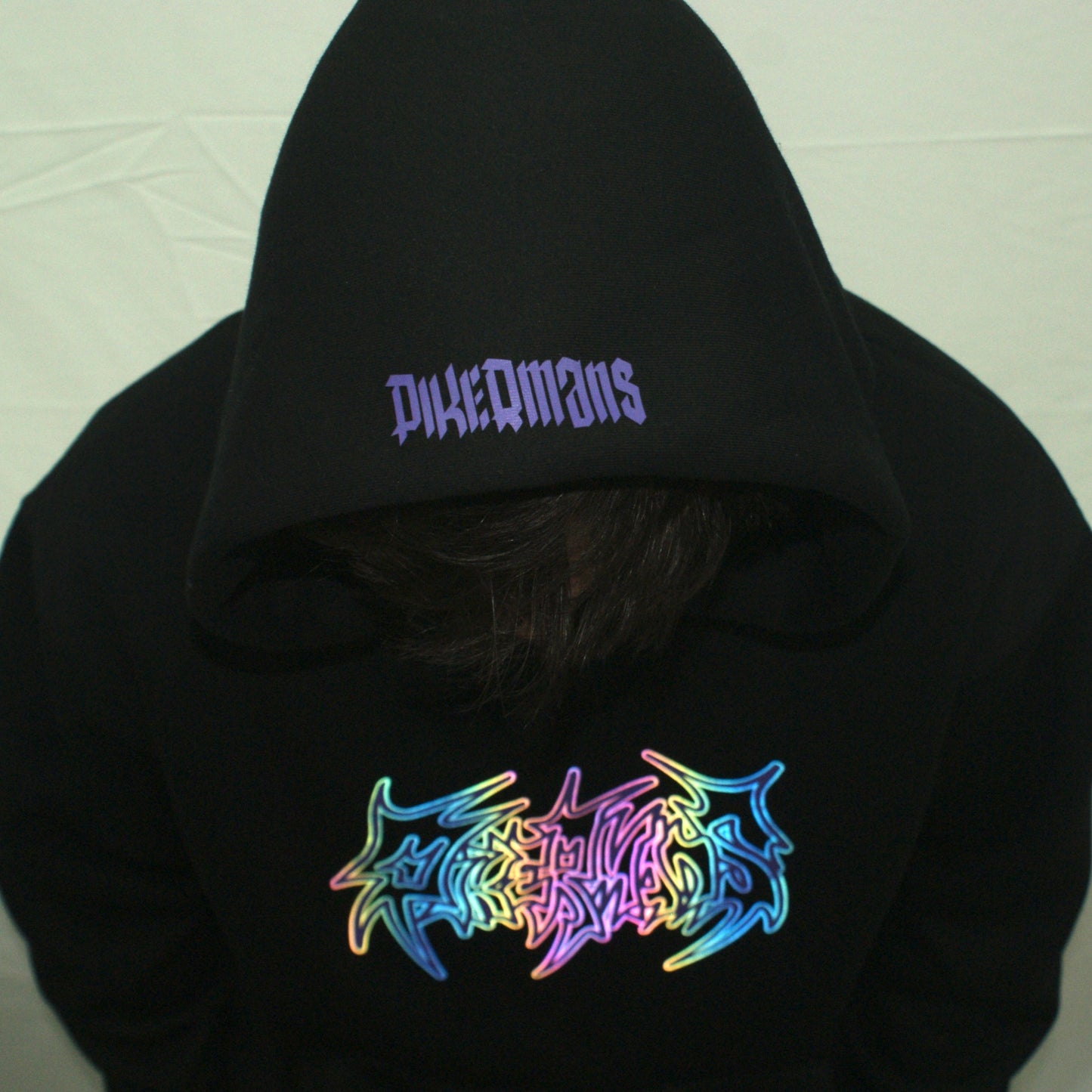 Shiny BatPat Hoodie