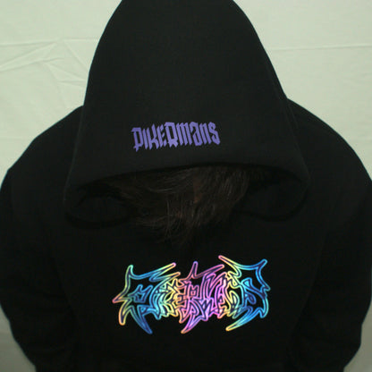 Shiny BatPat Hoodie