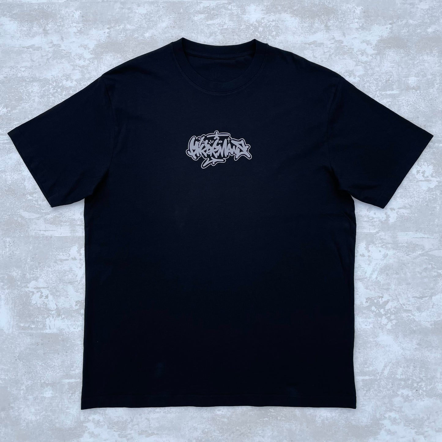 “O’G Moonrock” Black Tee