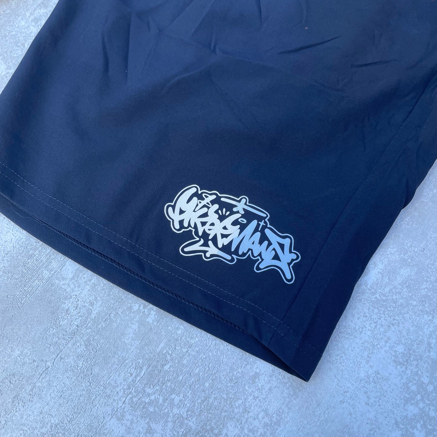 Navy Sport Shorts